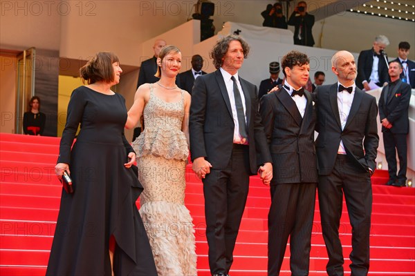 'The Zone of Interest' Cannes Film Festival Screening
