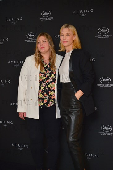 Kering photocall "Women in Motion", 2023 Cannes Film Festival