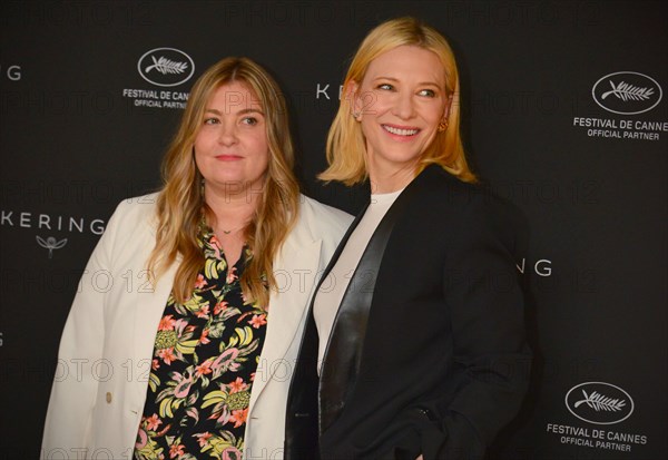 Kering photocall "Women in Motion", 2023 Cannes Film Festival