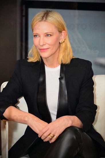 Kering photocall "Women in Motion", 2023 Cannes Film Festival