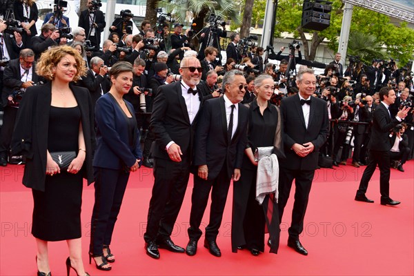 'Killers of the Flowers Moon' Cannes Film Festival Screening