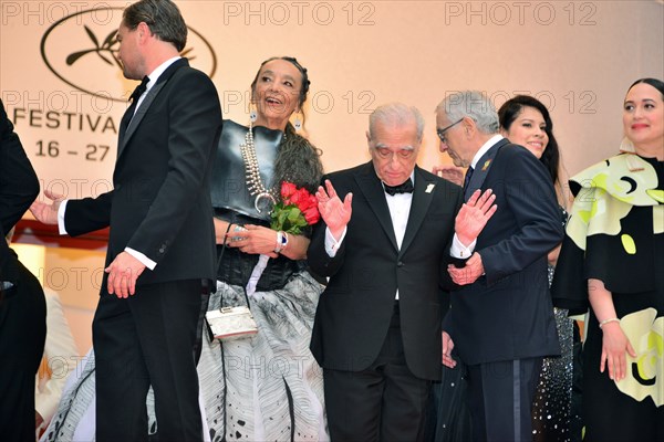 'Killers of the Flowers Moon' Cannes Film Festival Screening