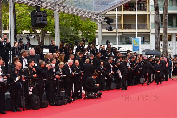 'Killers of the Flowers Moon' Cannes Film Festival Screening