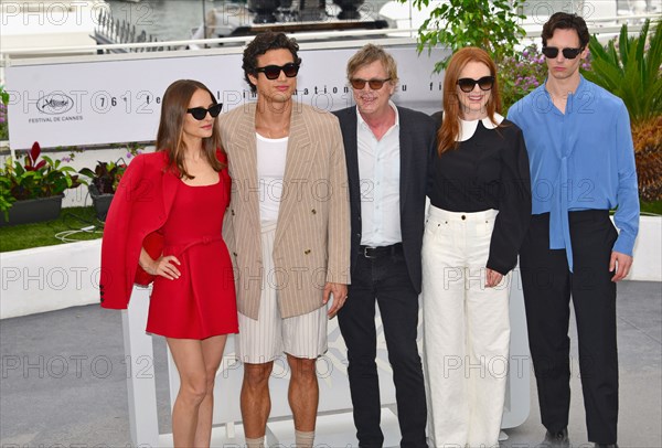 Photocall du film "May December", Festival de Cannes 2023