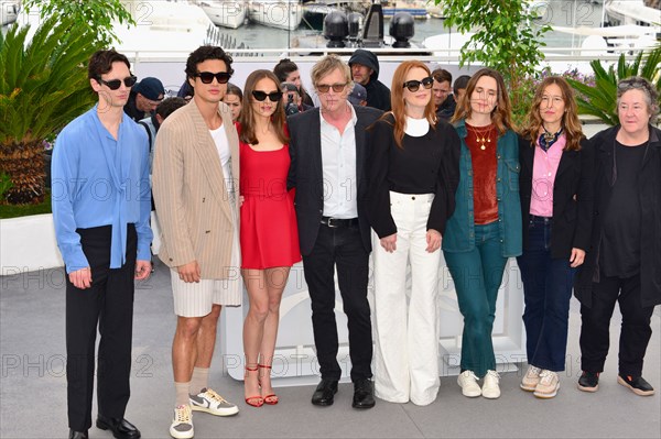 Photocall of the film 'May December', 2023 Cannes Film Festival