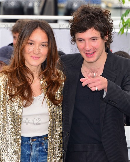 Photocall of the film 'Along Came Love', 2023 Cannes Film Festival