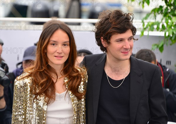 Photocall du film "Le temps d'aimer", Festival de Cannes 2023