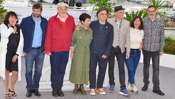 Photocall du film "Robot Dreams", Festival de Cannes 2023