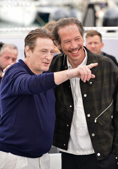 Photocall of the film 'The King of Algiers', 2023 Cannes Film Festival