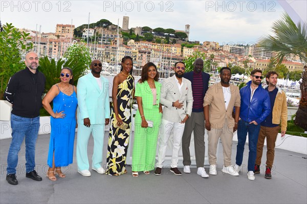 Photocall of the film 'Goodbye Julia', 2023 Cannes Film Festival