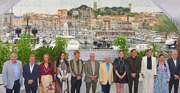 Photocall du film "Killers of the Flower Moon", Festival de Cannes 2023