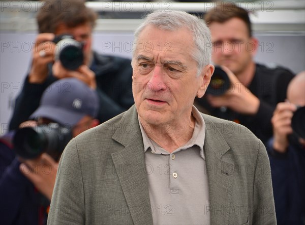 Photocall du film "Killers of the Flower Moon", Festival de Cannes 2023