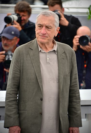 Photocall du film "Killers of the Flower Moon", Festival de Cannes 2023