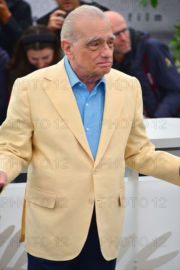 Photocall du film "Killers of the Flower Moon", Festival de Cannes 2023