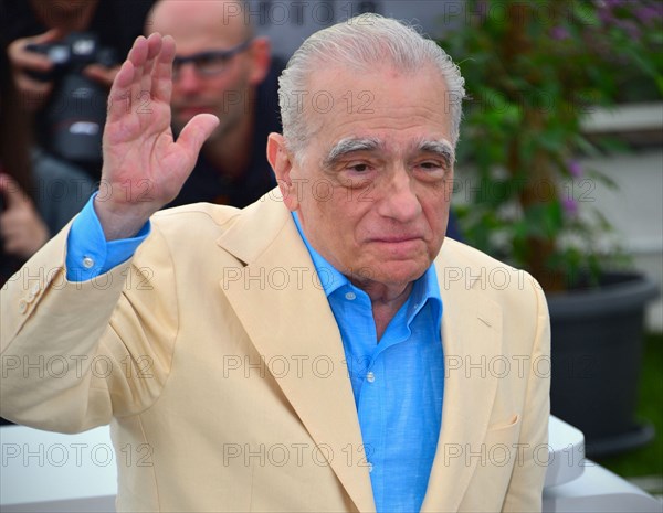 Photocall du film "Killers of the Flower Moon", Festival de Cannes 2023