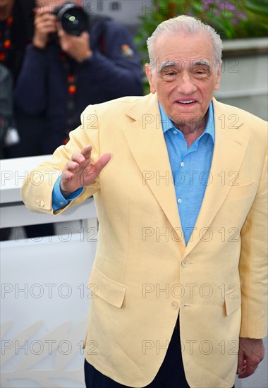 Photocall du film "Killers of the Flower Moon", Festival de Cannes 2023