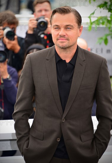 Photocall of the film 'Killers of the Flower Moon', 2023 Cannes Film Festival