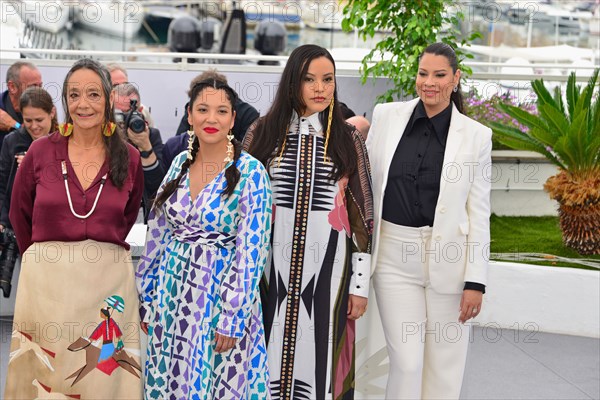 Photocall of the film 'Killers of the Flower Moon', 2023 Cannes Film Festival