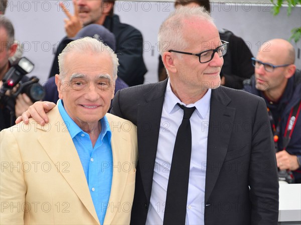 Photocall du film "Killers of the Flower Moon", Festival de Cannes 2023