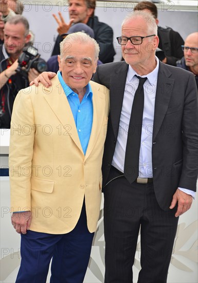 Photocall du film "Killers of the Flower Moon", Festival de Cannes 2023