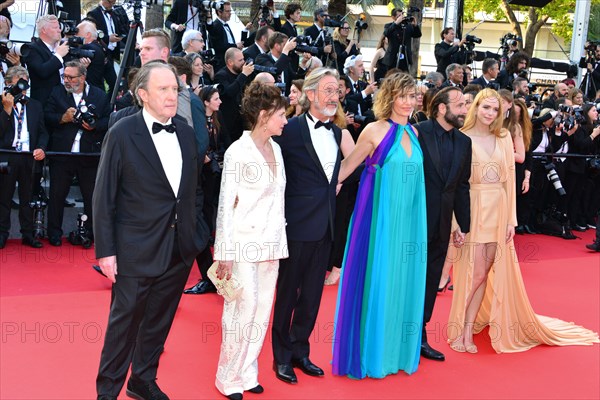 'Firebrand' Cannes Film Festival Screening