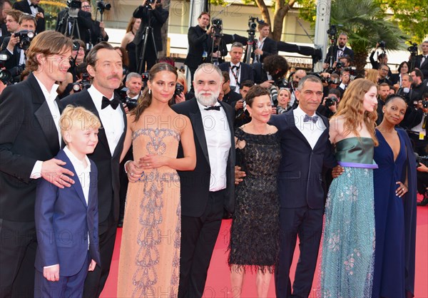 'Firebrand' Cannes Film Festival Screening