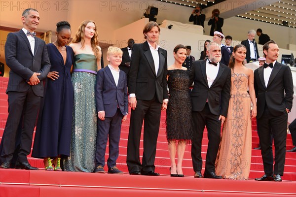 'Firebrand' Cannes Film Festival Screening