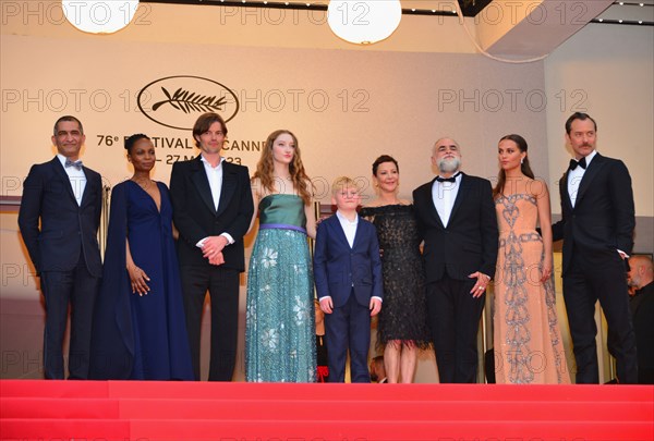 'Firebrand' Cannes Film Festival Screening