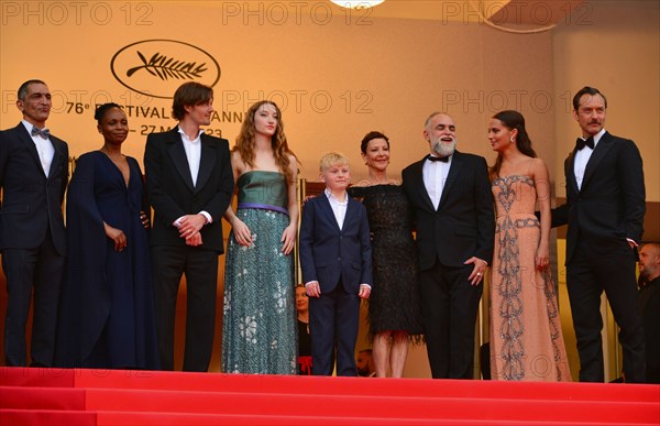 'Firebrand' Cannes Film Festival Screening