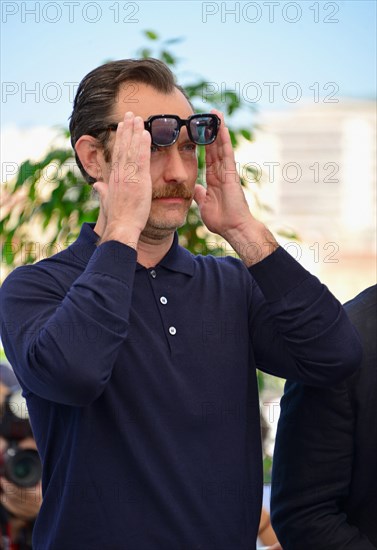 Photocall of the film 'Firebrand', 2023 Cannes Film Festival