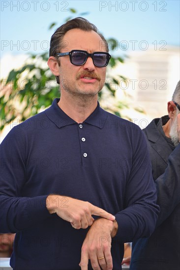 Photocall du film "Firebrand", Festival de Cannes 2023