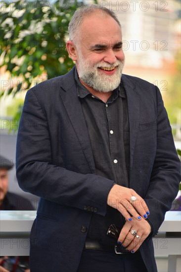 Photocall of the film 'Firebrand', 2023 Cannes Film Festival