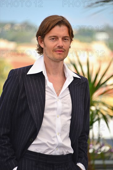 Photocall of the film 'Firebrand', 2023 Cannes Film Festival