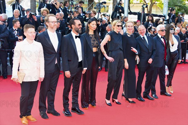 'Club Zero' Cannes Film Festival Screening