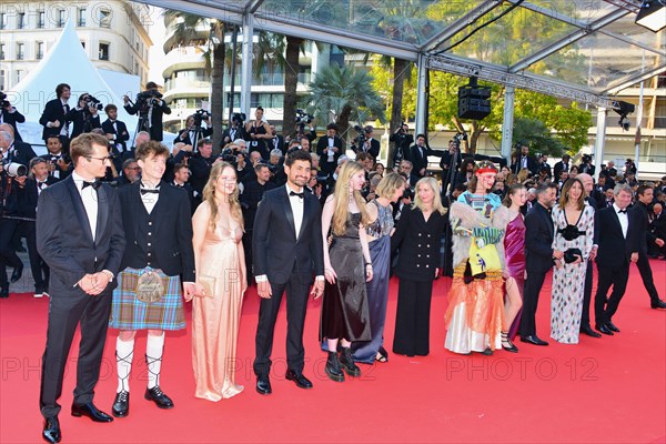 'Club Zero' Cannes Film Festival Screening