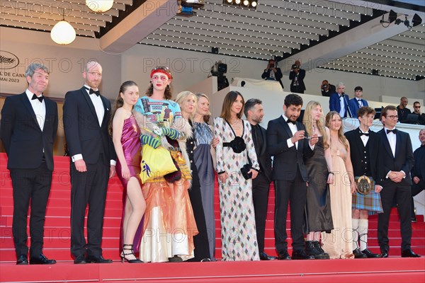 'Club Zero' Cannes Film Festival Screening