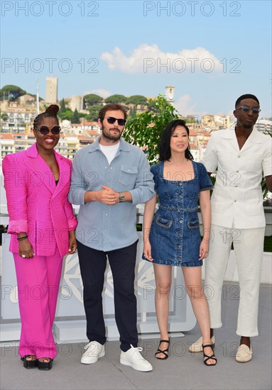 Photocall of the Talents ADAMI, 2023 Cannes Film Festival