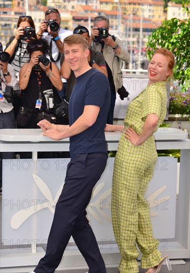 Photocall du film "Fallen Leaves", Festival de Cannes 2023