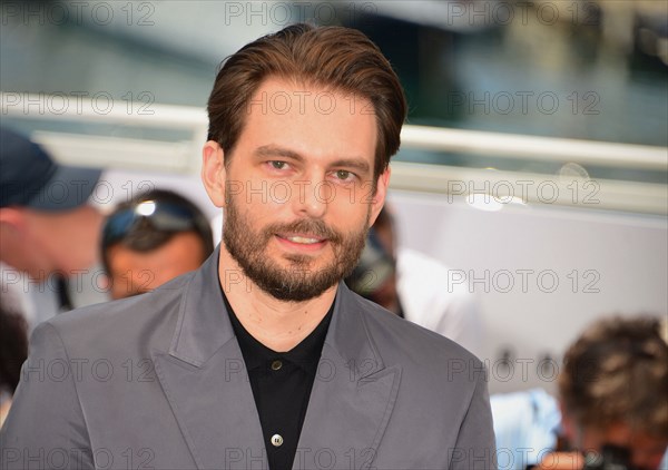 Photocall de la série "The Idol", Festival de Cannes 2023