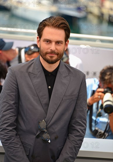 Photocall de la série "The Idol", Festival de Cannes 2023