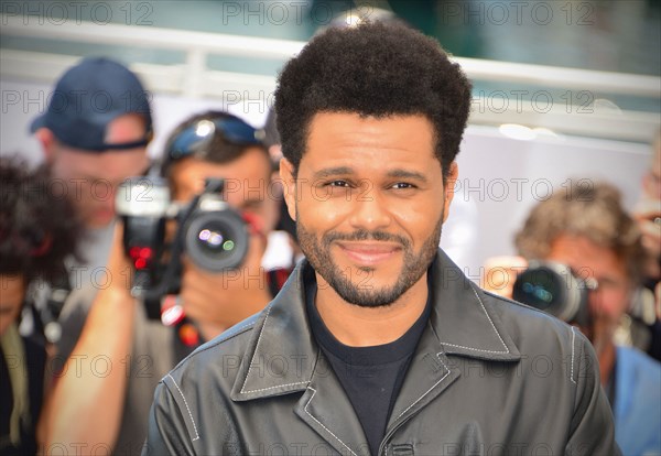 Photocall de la série "The Idol", Festival de Cannes 2023