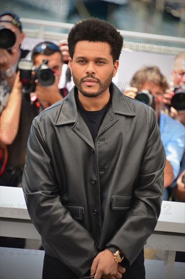 Photocall de la série "The Idol", Festival de Cannes 2023