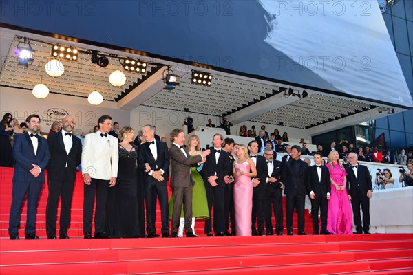 'Asteroid City' Cannes Film Festival Screening