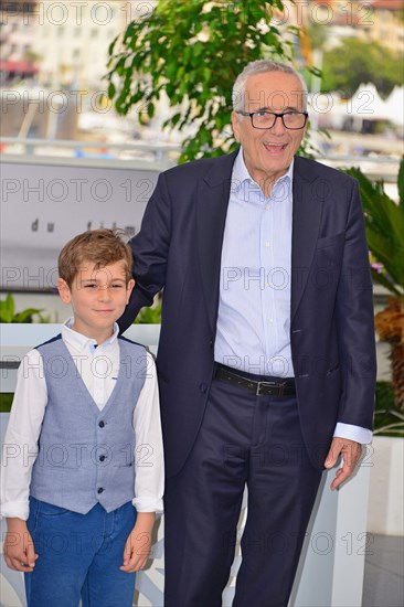 Photocall du film "L'enlèvement", Festival de Cannes 2023