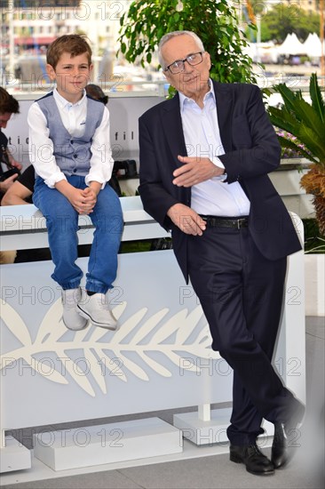 Photocall du film "L'enlèvement", Festival de Cannes 2023