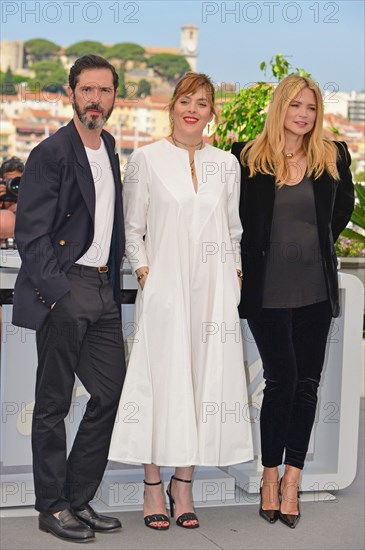 Photocall of the film 'Just the Two of Us', 2023 Cannes Film Festival