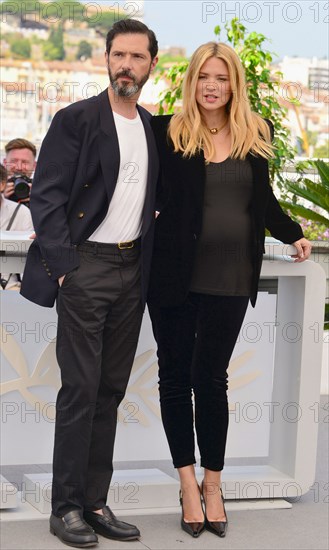 Photocall du film "L'amour et les forêts", Festival de Cannes 2023