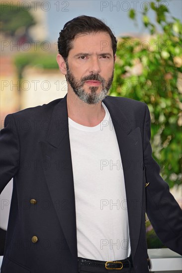 Photocall du film "L'amour et les forêts", Festival de Cannes 2023