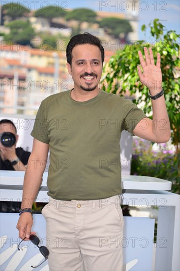 Photocall du film "Ayeh haye zamini", Festival de Cannes 2023