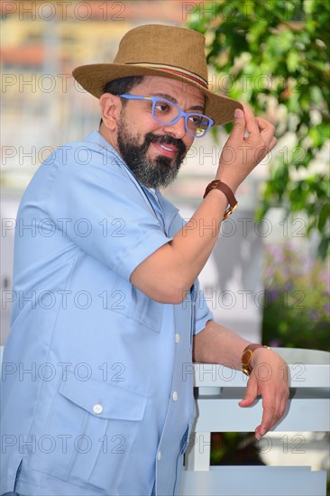 Photocall du film "Ayeh haye zamini", Festival de Cannes 2023